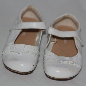 Mary Jane's Patent Leather Cherokee Girls Shoes